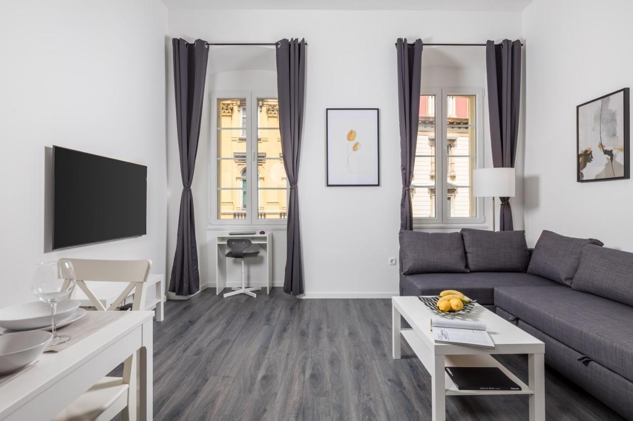 Apartment Nest In 1 ริเยกา ภายนอก รูปภาพ