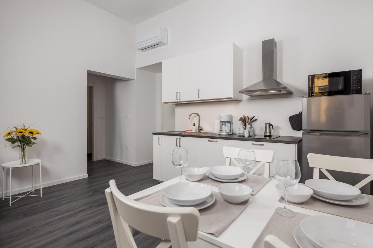 Apartment Nest In 1 ริเยกา ภายนอก รูปภาพ