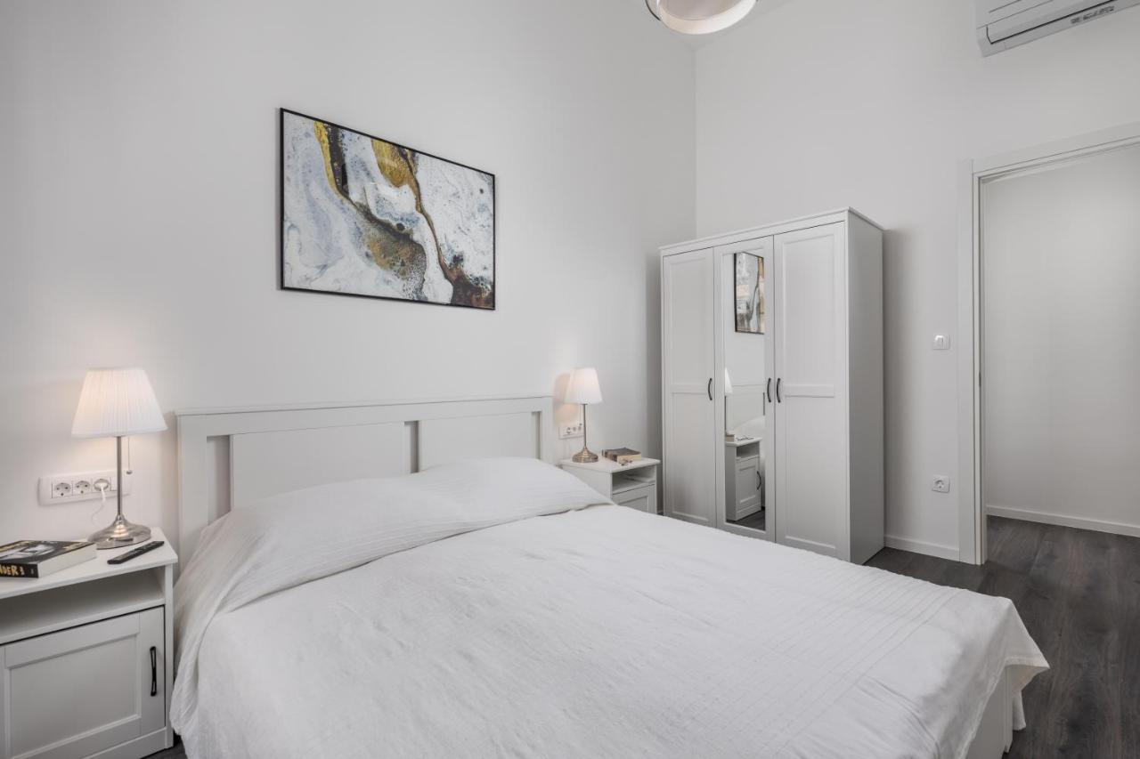 Apartment Nest In 1 ริเยกา ภายนอก รูปภาพ