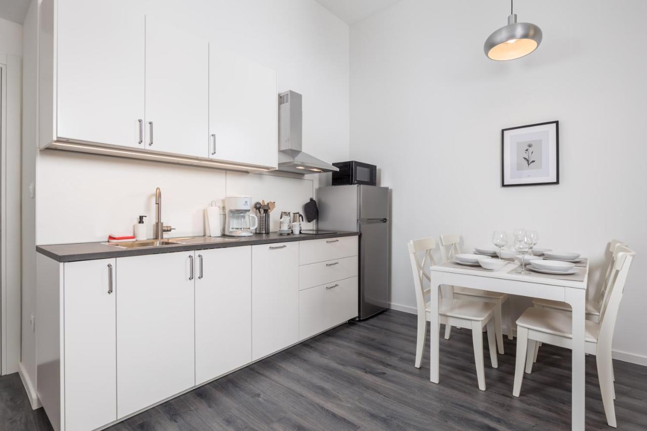 Apartment Nest In 1 ริเยกา ภายนอก รูปภาพ