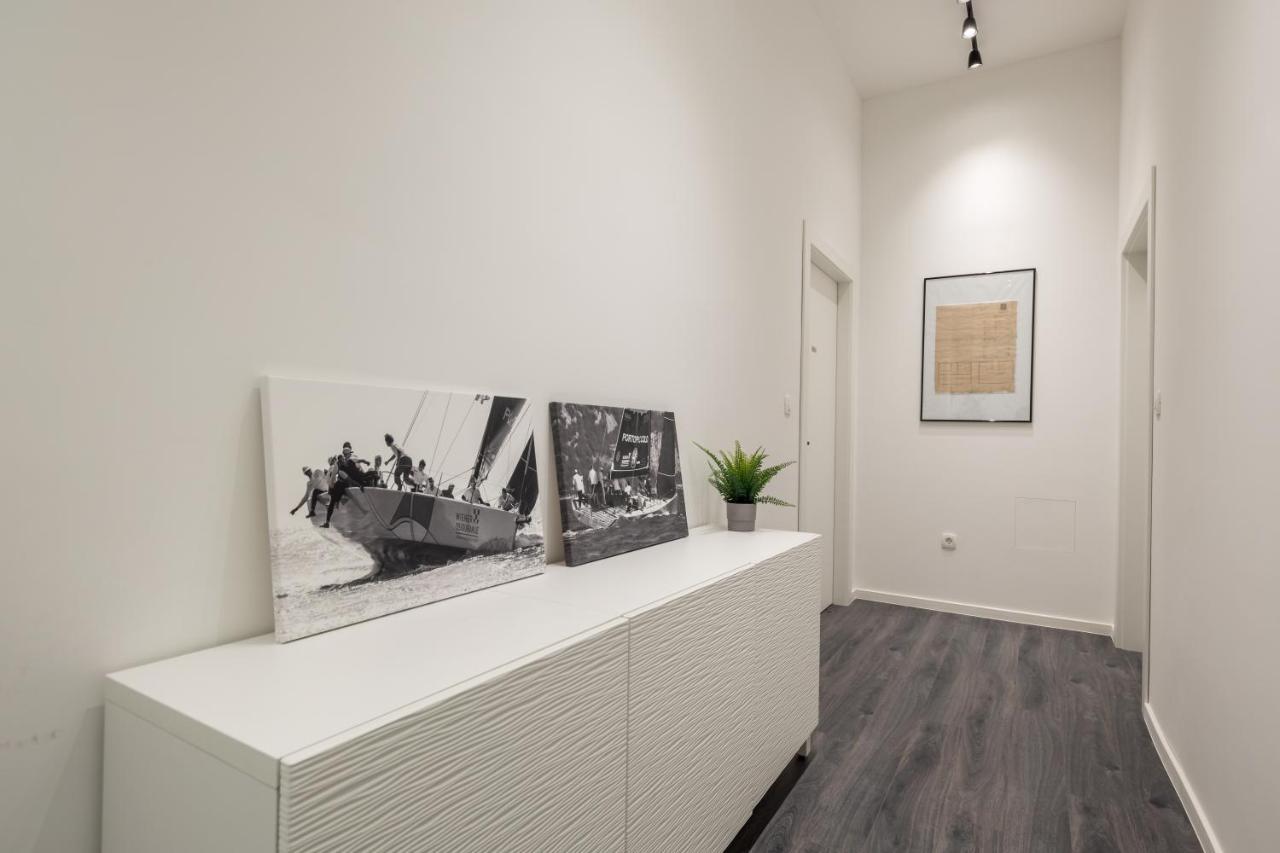 Apartment Nest In 1 ริเยกา ภายนอก รูปภาพ